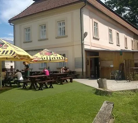 Sporkuv Mlyn 3* Dvůr Králové nad Labem