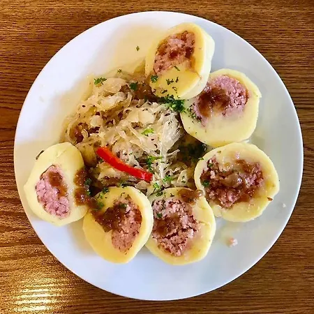 Affittacamere Sporkuv Mlyn Dvůr Králové nad Labem