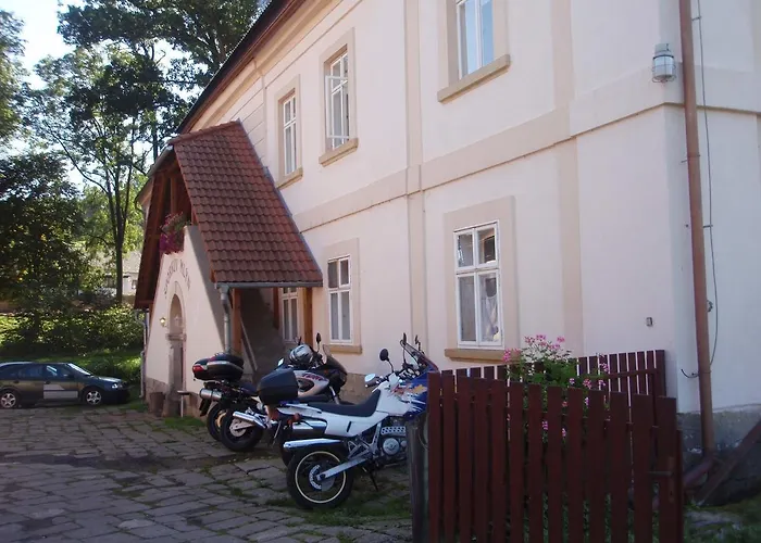Pensjonat Sporkuv Mlyn 3*