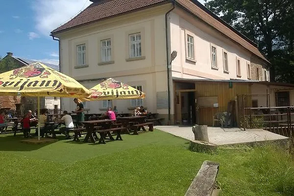 Sporkuv Mlyn 3* Dvůr Králové nad Labem