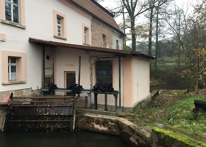 Sporkuv Mlyn Pensjonat 3*