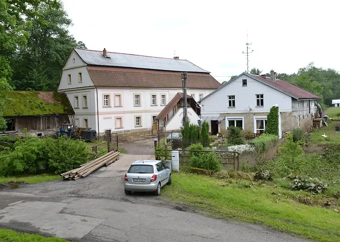 Sporkuv Mlyn Pensjonat