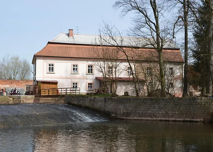 Pensjonat Sporkuv Mlyn Dvůr Králové nad Labem