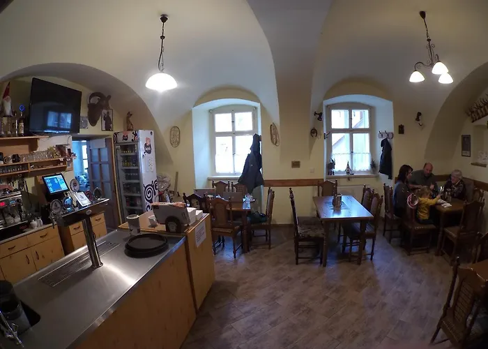 Sporkuv Mlyn 3* Dvůr Králové nad Labem