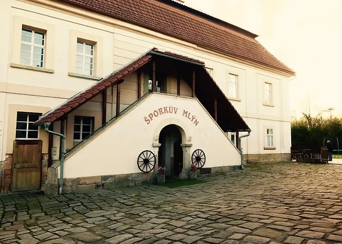 Sporkuv Mlyn Pensjonat 3*