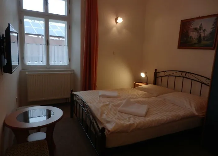 Pensjonat Sporkuv Mlyn Dvůr Králové nad Labem