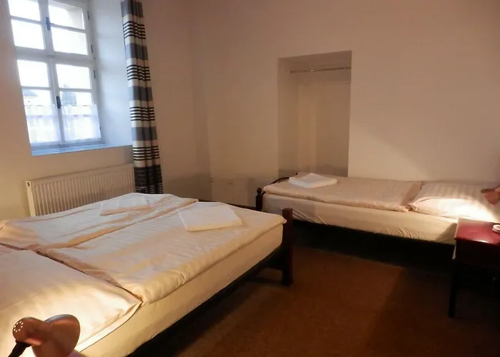 Sporkuv Mlyn Pensjonat Dvůr Králové nad Labem