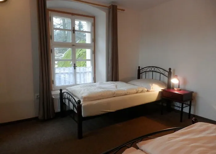 Sporkuv Mlyn Pensjonat 3*