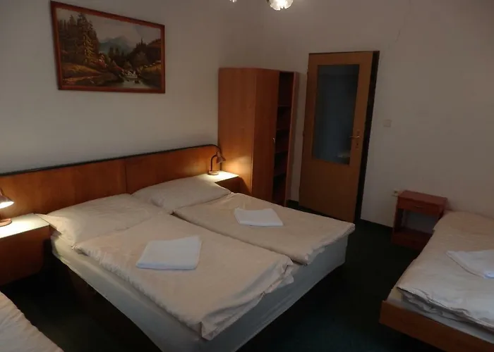 Sporkuv Mlyn 3* Dvůr Králové nad Labem